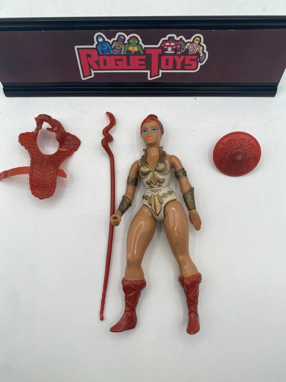 Mattel Masters Of The Universe Vintage Teela 1