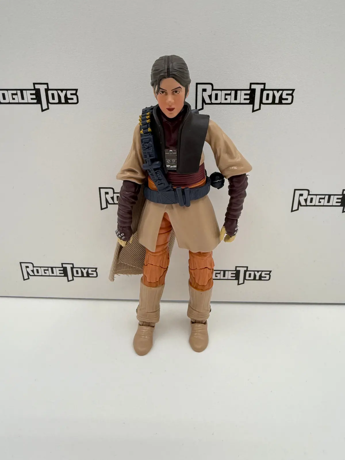 Hasbro Star Wars The Black Series #16 Princess Leia Organa (Boushh Disguise) 1