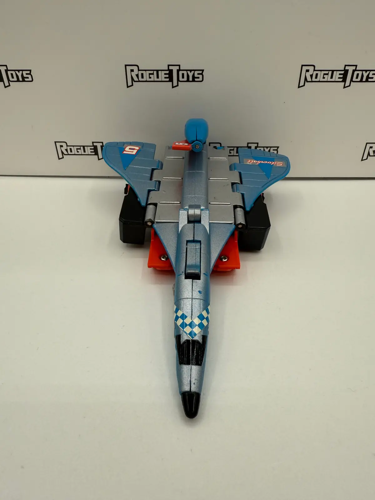 Hasbro Transformers G1 Silverbolt 1