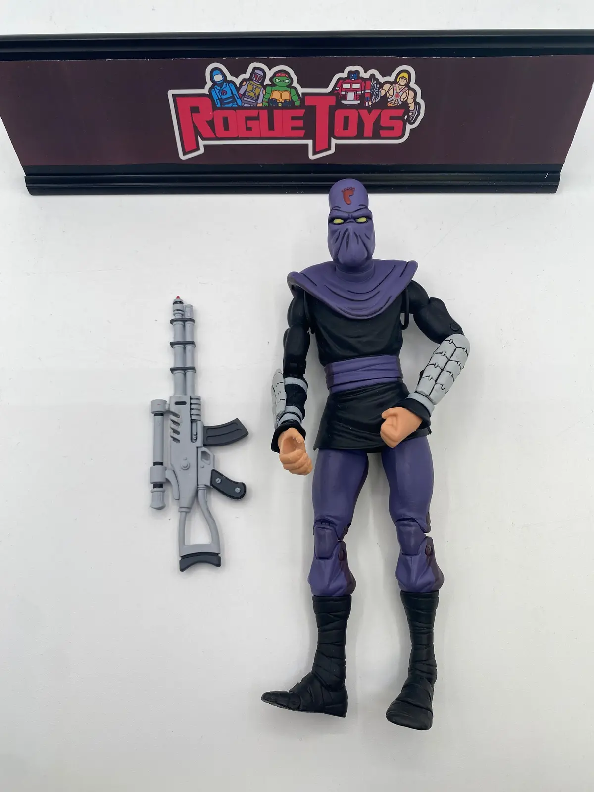 Neca Teenage Mutant Ninja Turtles Foot Soldier 1