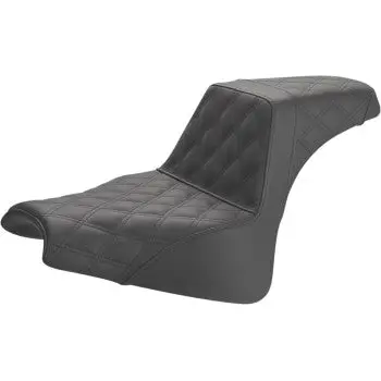 Customizable 2018-2022 Fat Bob Fxfb/Fxfbs Step-Up™ Seat - Black 1