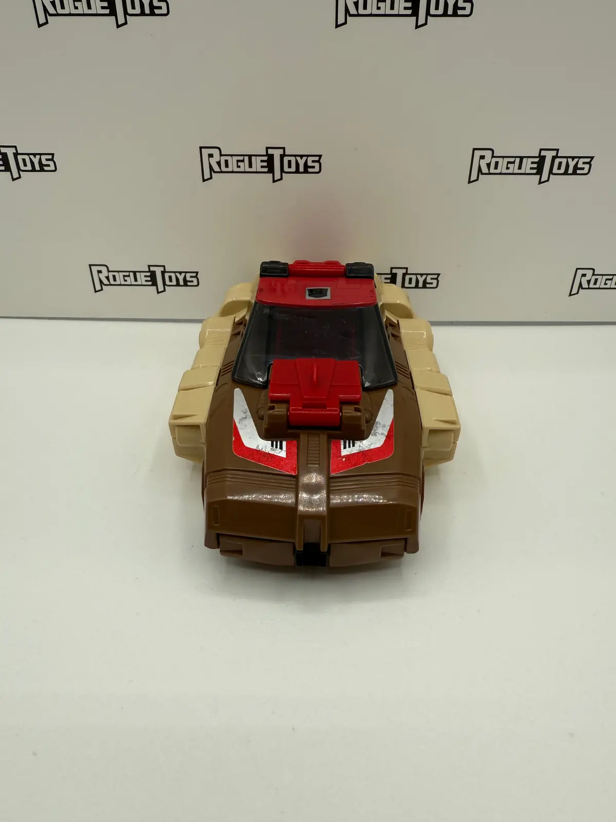 Hasbro Transformers G1 Headmasters Autobot Chromedome 1