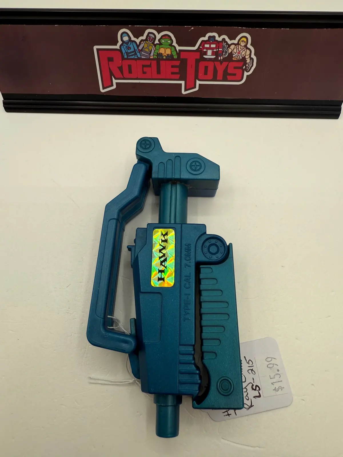 Hawk Flex Tip Toy Gun Ray Line Ls-215 1