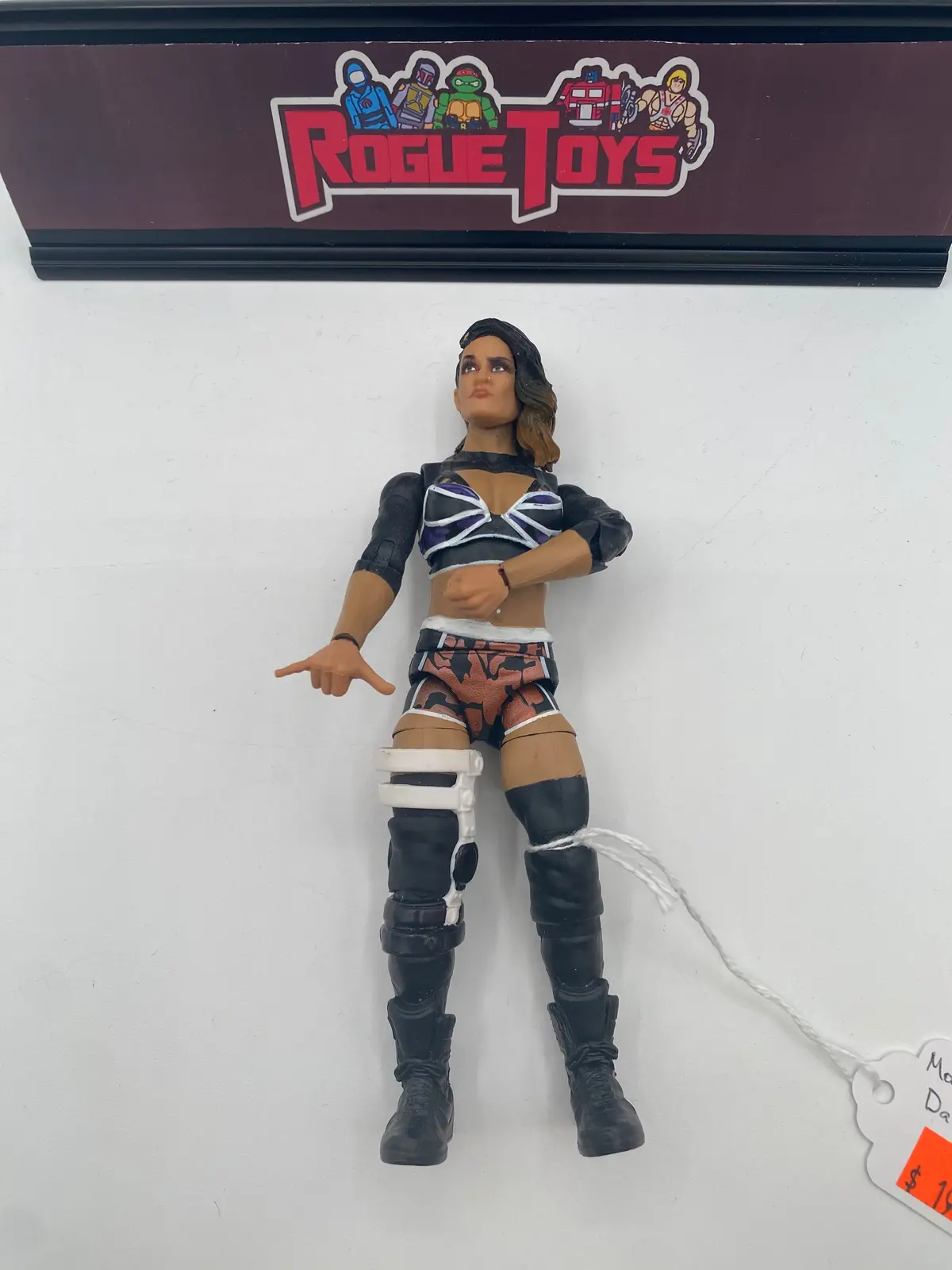 Mattel Wwe Dakota Kai 1