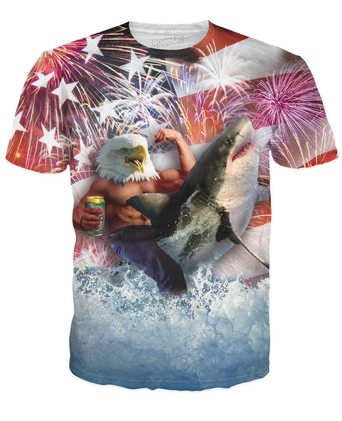 The Patriot T-Shirt 1