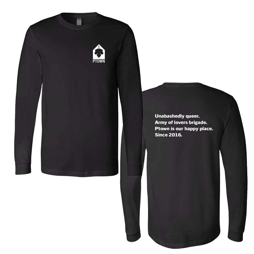 Army Of Lovers Brigade Long Sleeve T-Shirt 1