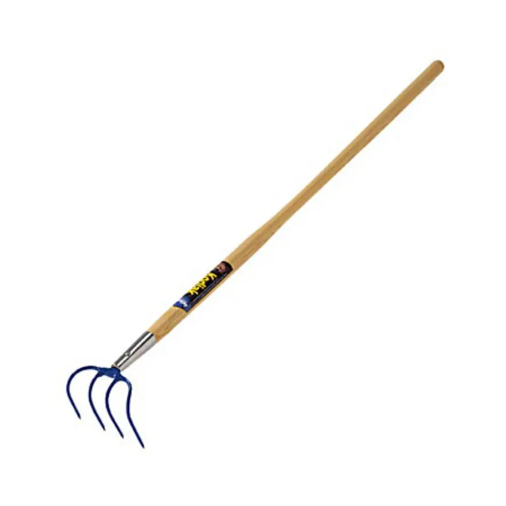 Jackson J-250 Forged 4 Tine Speedy Cultivator 1