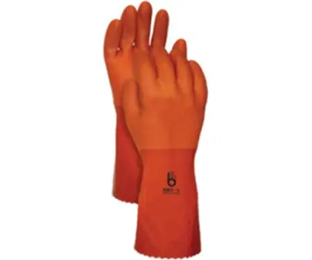 Glove Double Coat 1
