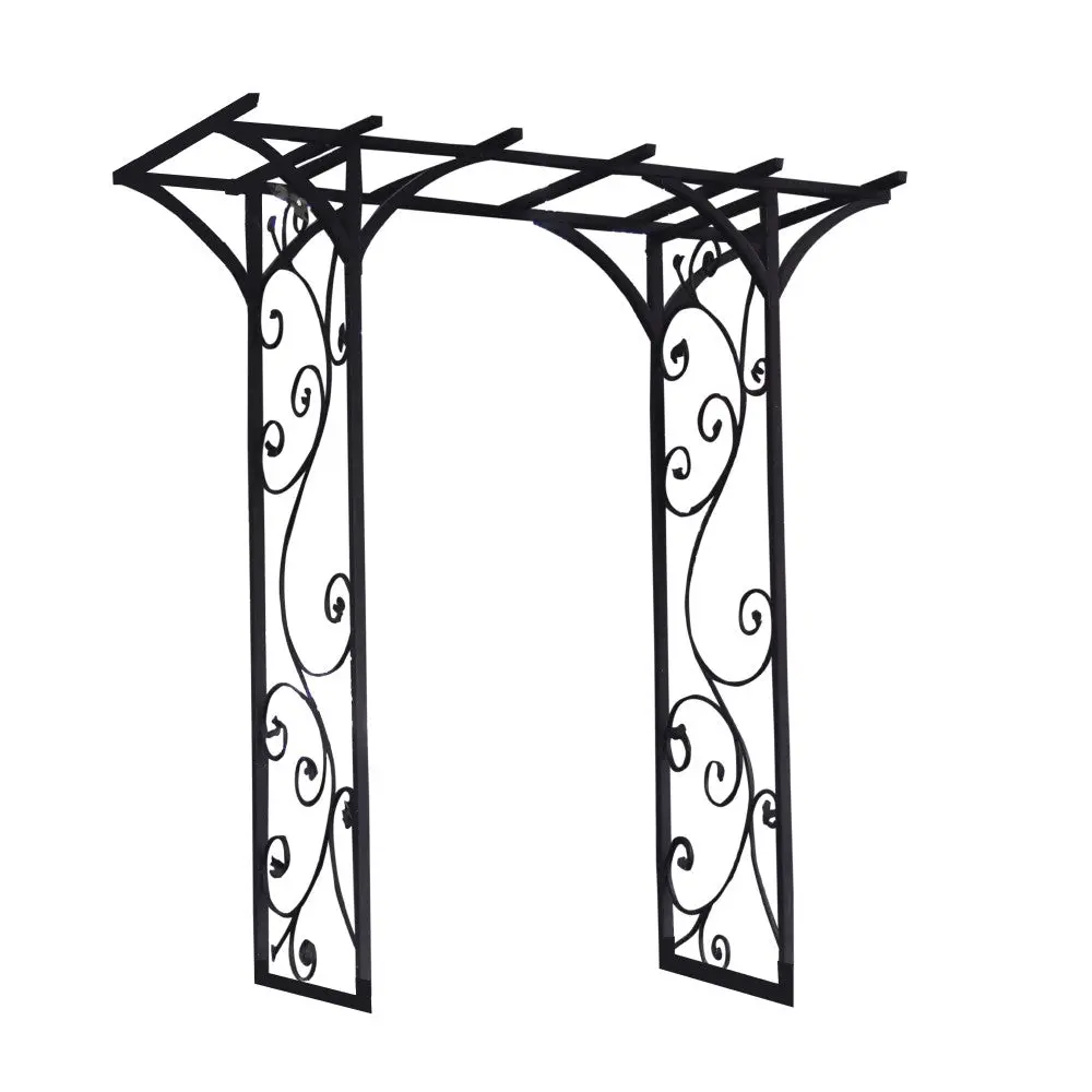 Black Vines Arbor 1