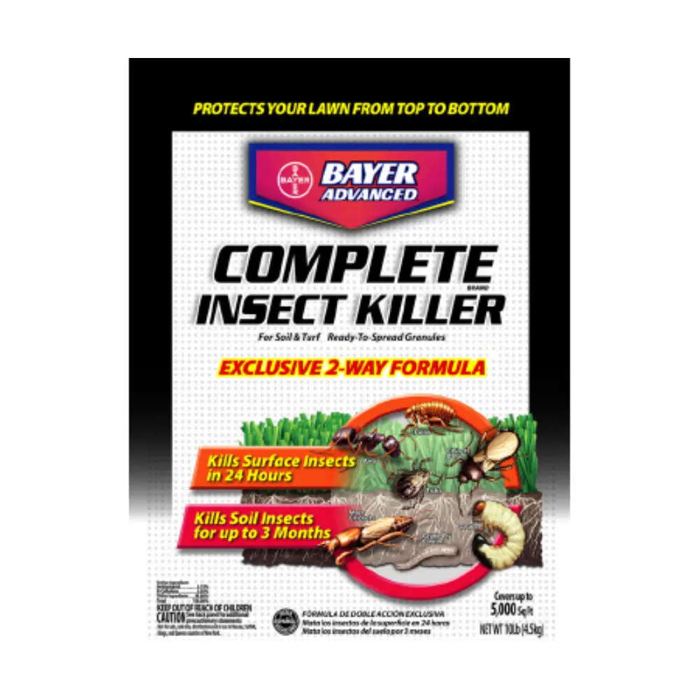 Complete Insect Killer For Soil And Turf Granules 1