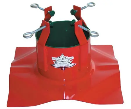 Commercial Grade Tree Stand 1