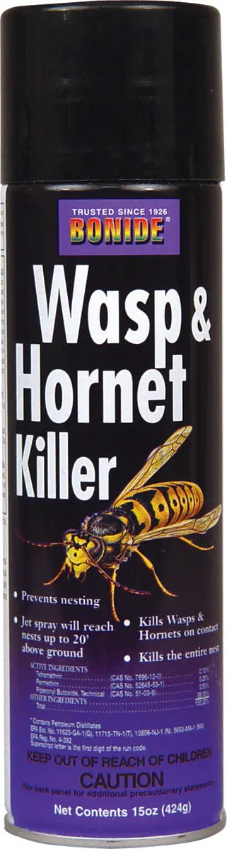 Wasp & Hornet Killer 1