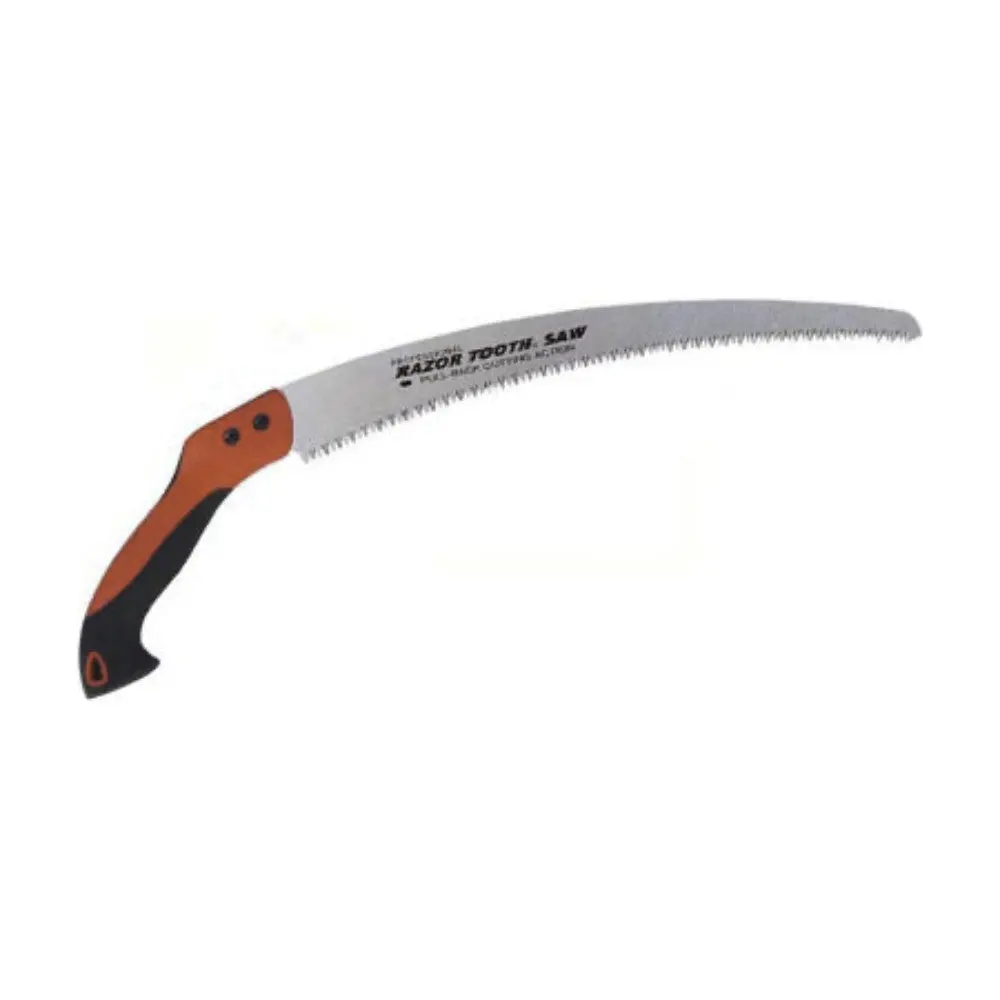 Curved Razor Tooth Pruning Saw 1