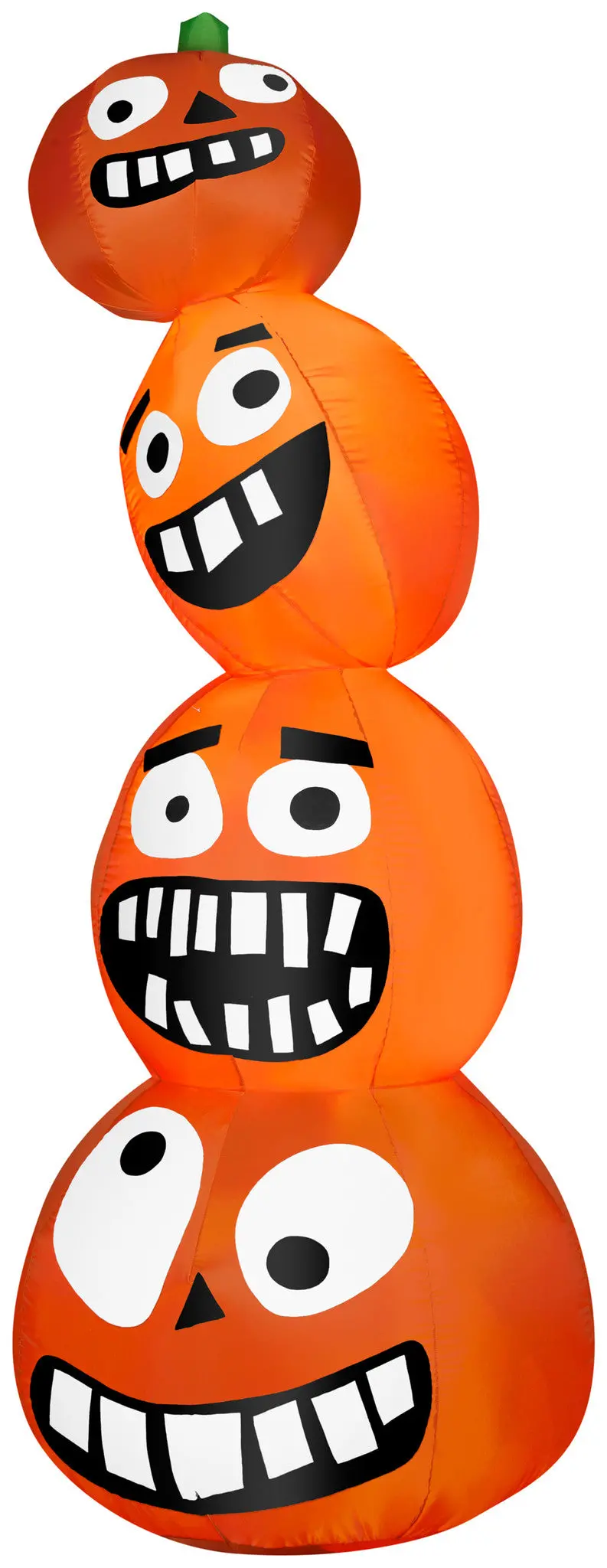 Funny Pumpkin Stack 1