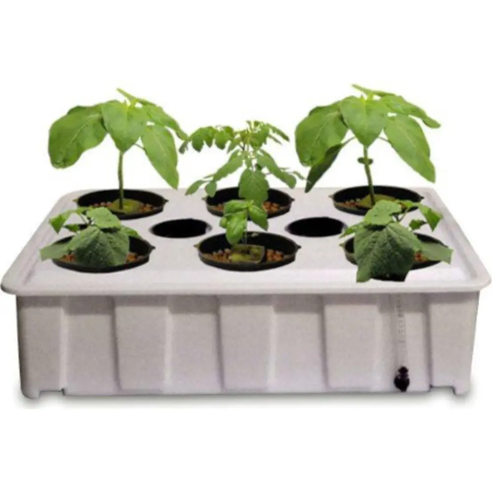 Water Garden Indoor Grow Kit 1