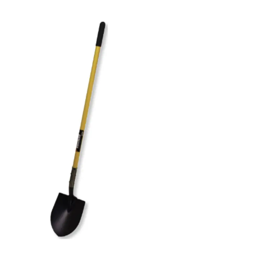 Bullhead Closed Back #2 Round Point Shovel 1