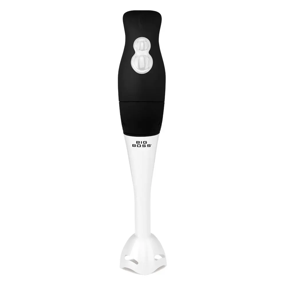Stick Blender Black With Measuring-Mixing Cup 1