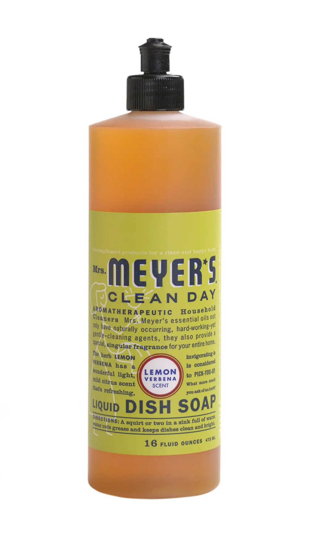 Liquid Dish Soap 1