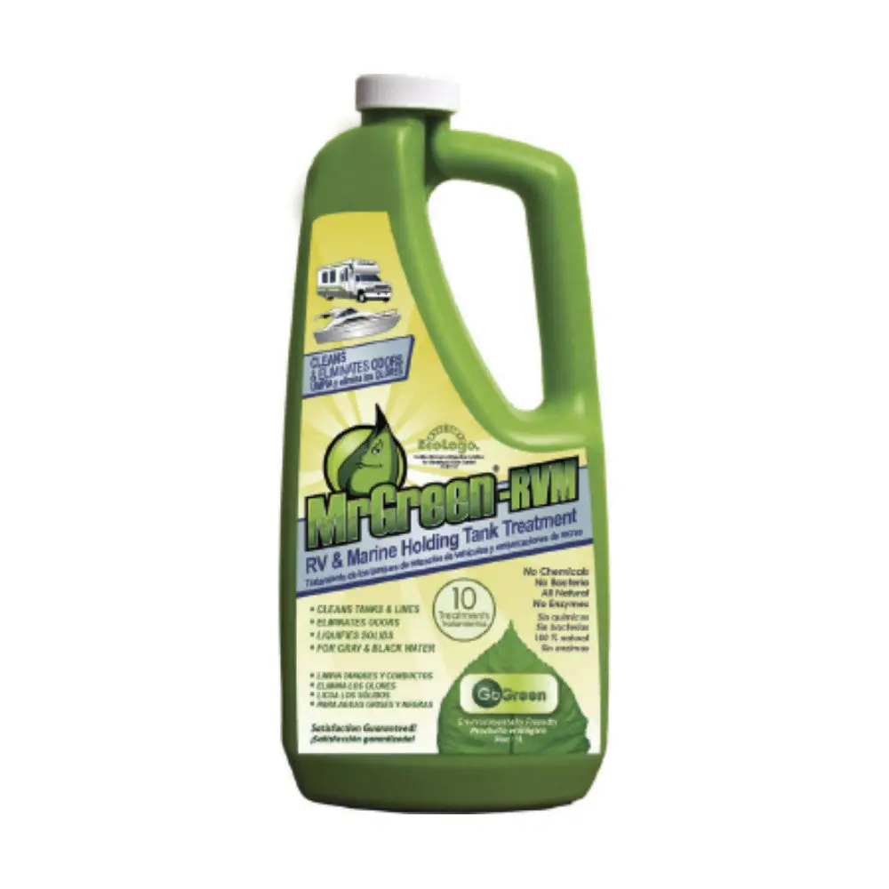 Rvm Rv & Marine Holding Tank Treatment 1