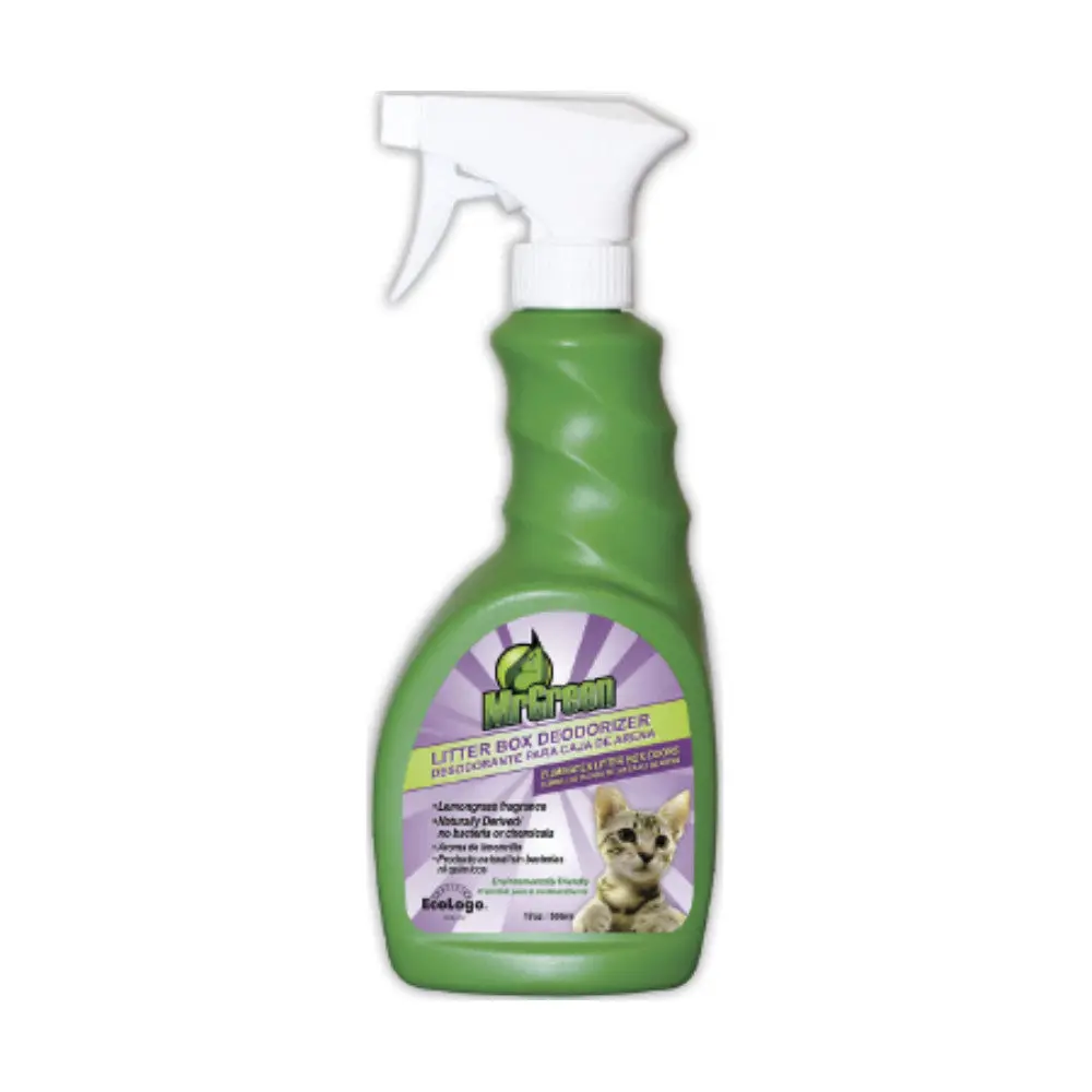 Cat Litter Box Deodorizer 1
