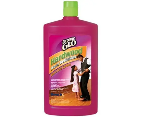 Wood Floor Refinish 1