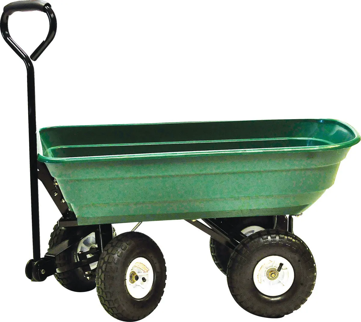 Mighty Yard Garden Cart 1