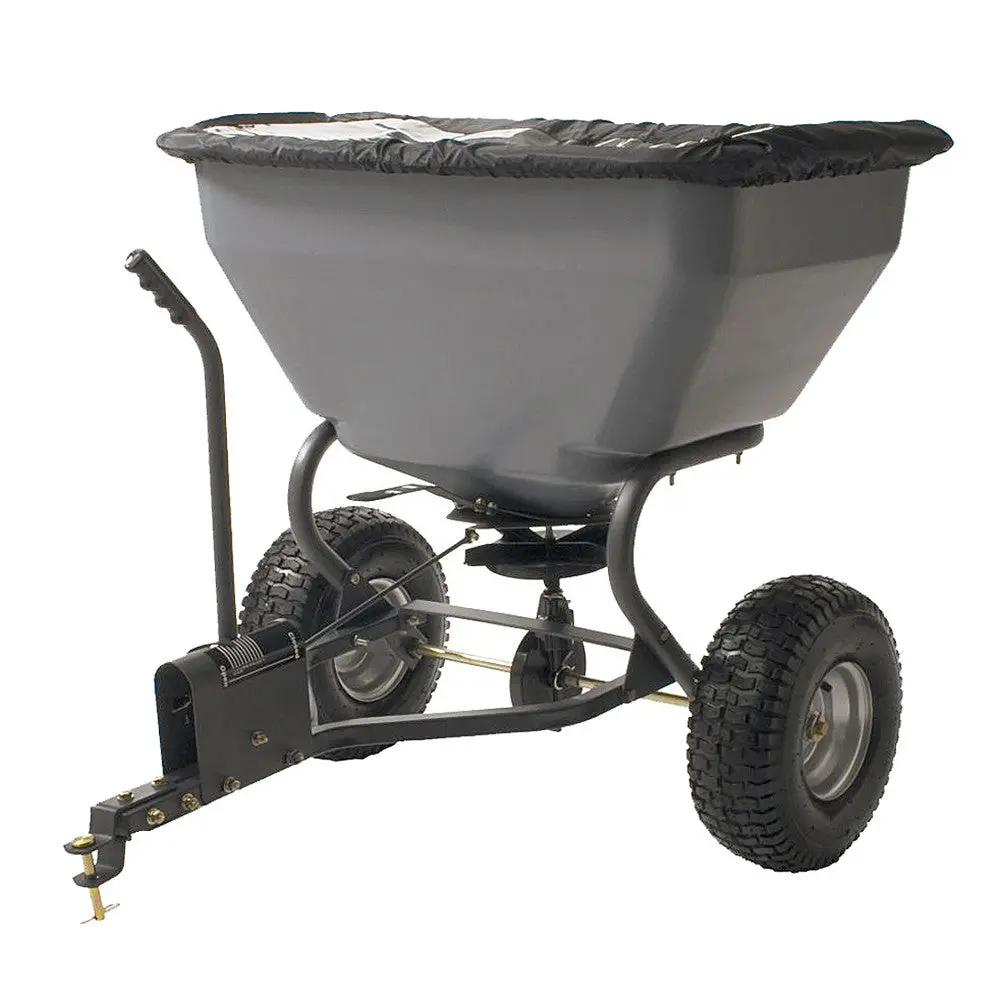 Atv Tow Broadcast Spreader 1