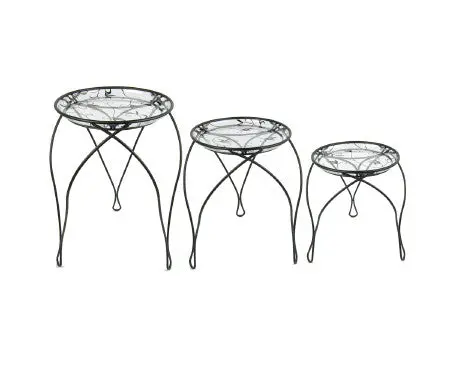 Elegance Assortment Plant Stand 1