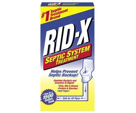 Septic System Treatment 1
