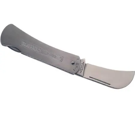 Gardening Folding Pruning Knife 1