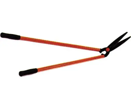 Home And Garden Horizontal Cut Lawn Shears 1