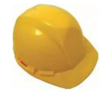 Hard Hat With 6 Point Ratchet 1