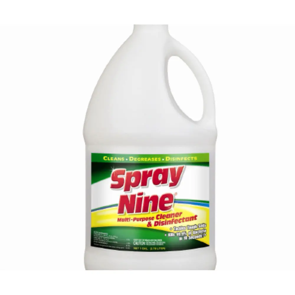 Cleaner And Disinfectant 1