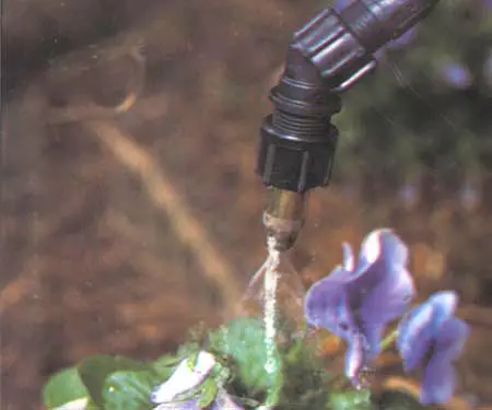 Brass Adjustable Nozzle Kit 1