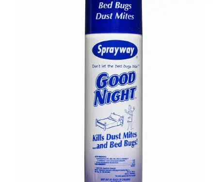 Good Night Ready-To-Use Dust Mite And Bed Bug Sprays 1