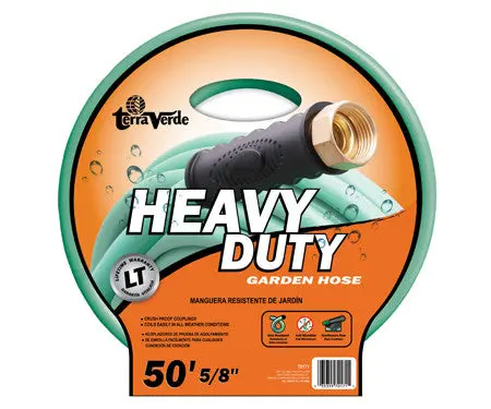 Heavy-Duty Garden Hose 1