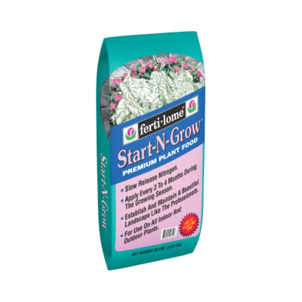 Start-N-Grow Premium Plant Food 19-6-12 1