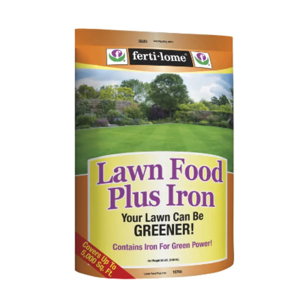 Lawn Food Plus Iron 28-0-4 1