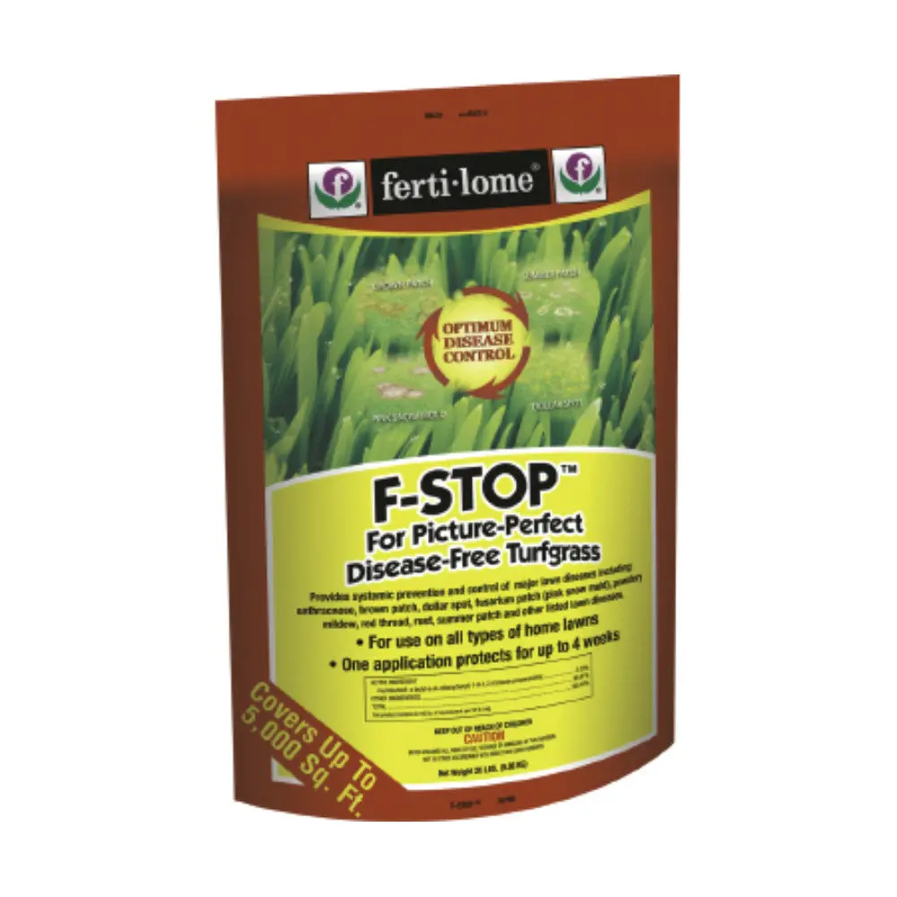 F-Stop Lawn Fungicide 1