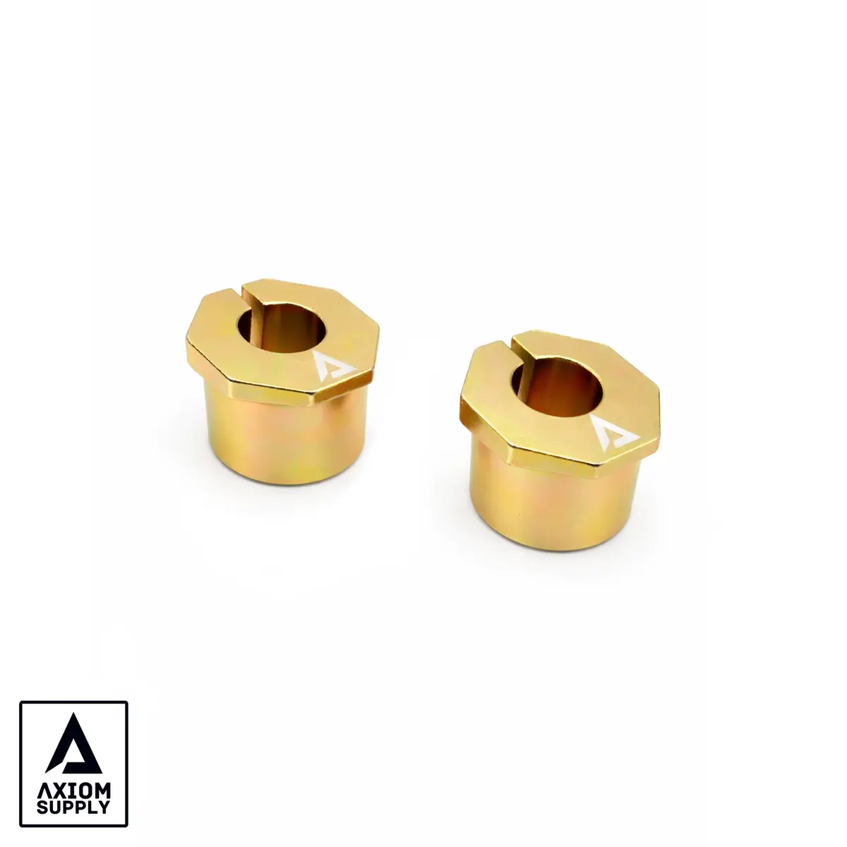 Axle Swap 2° Caster Shim Set Ford Super Duty F250-F350 4Wd 2005-2026 1