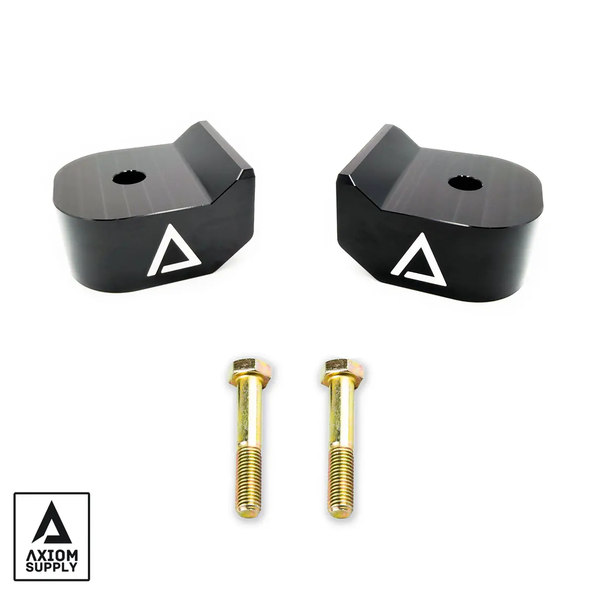 Axle Swap Bottom Mount Coil Leveling Spacer Ford Super Duty F250-F350 4Wd 2005-2026 1