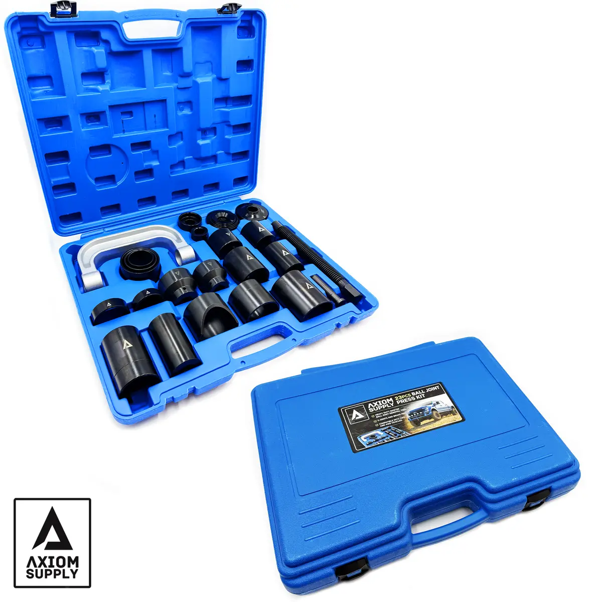 Heavy Duty Ball Joint Removal Tool Kit 1