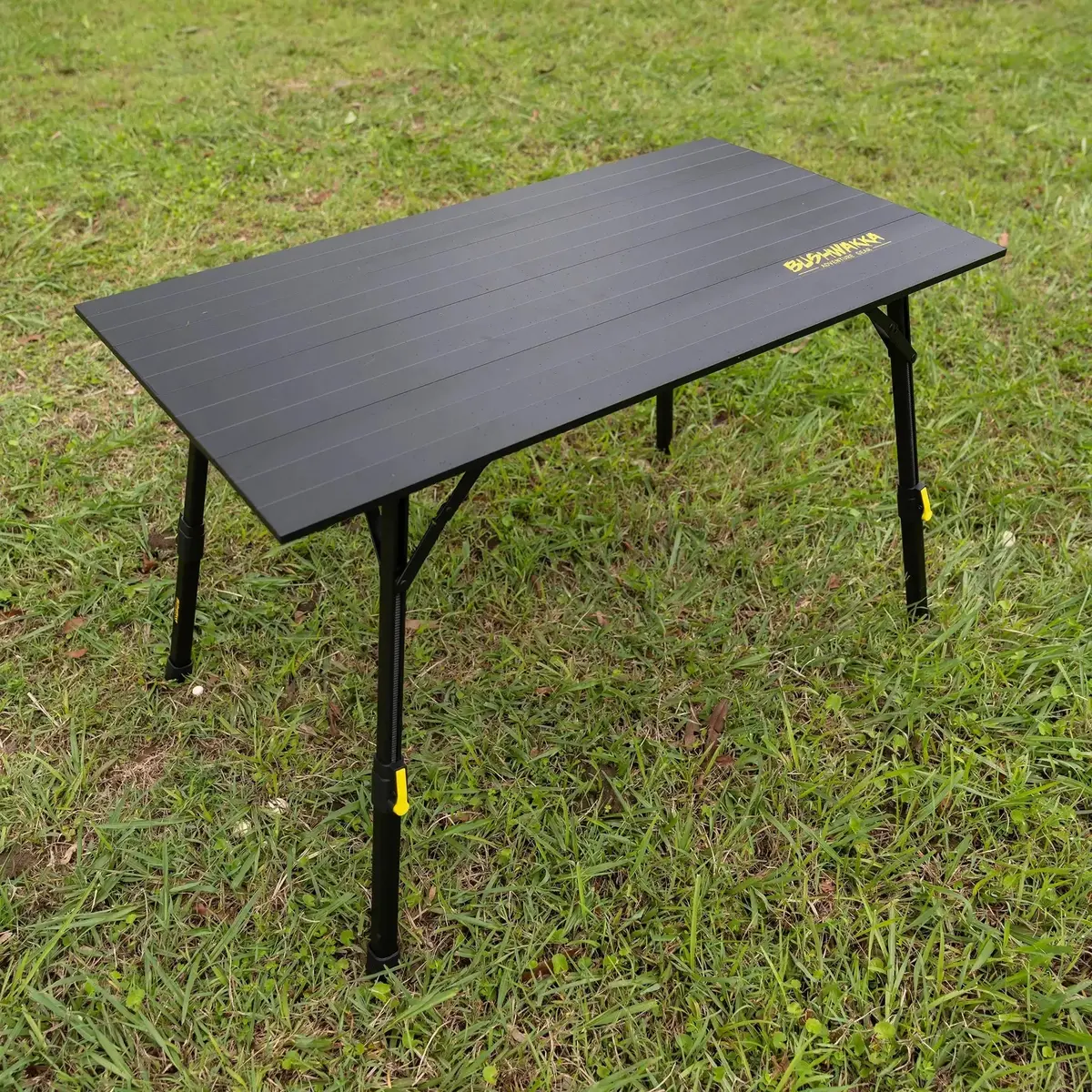 Bushwakka Adjustable Folding Table 1