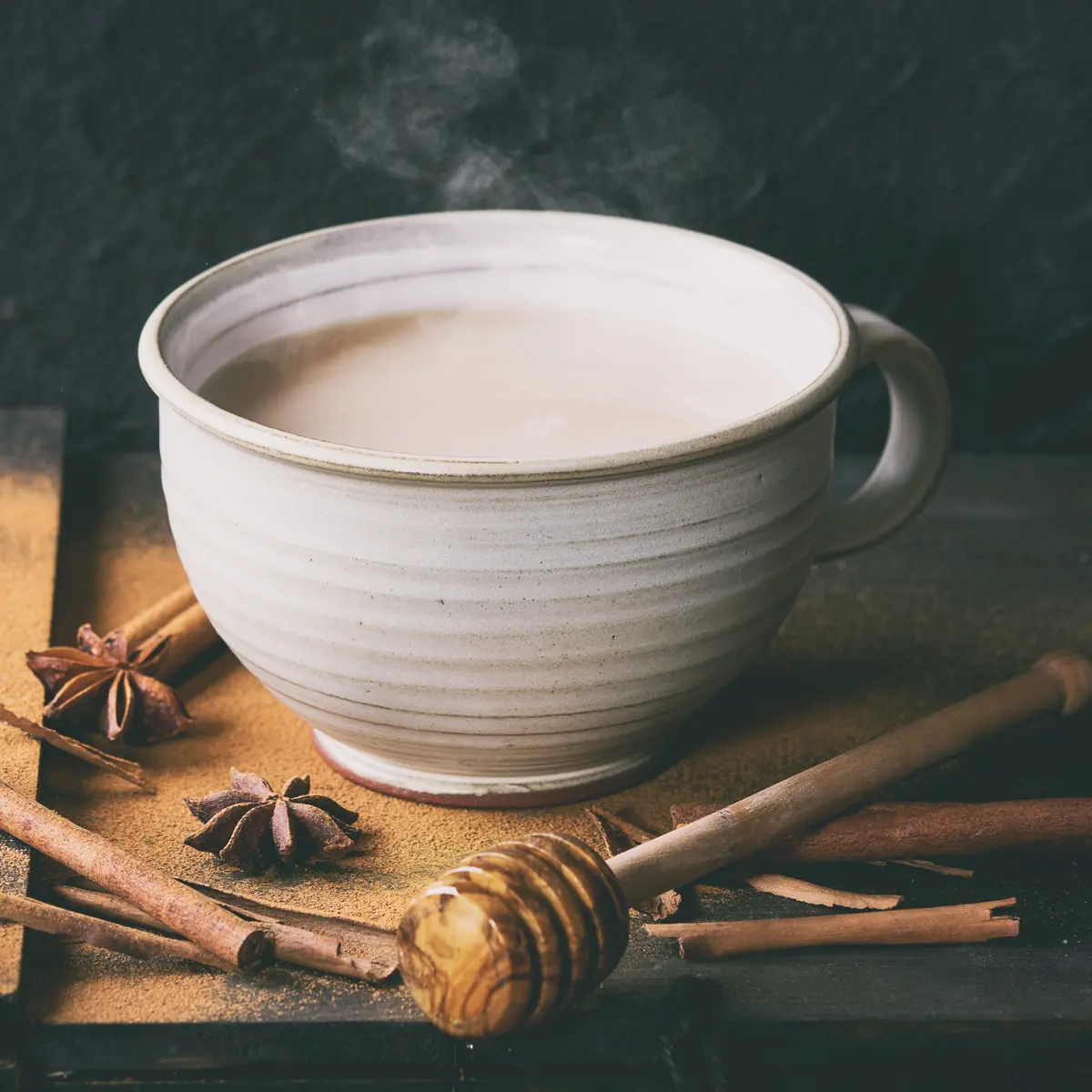 Real Honey Chai 1