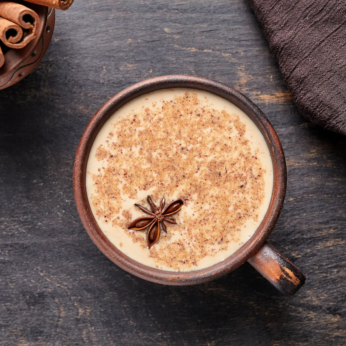 Plug & Play Chai Latte 1