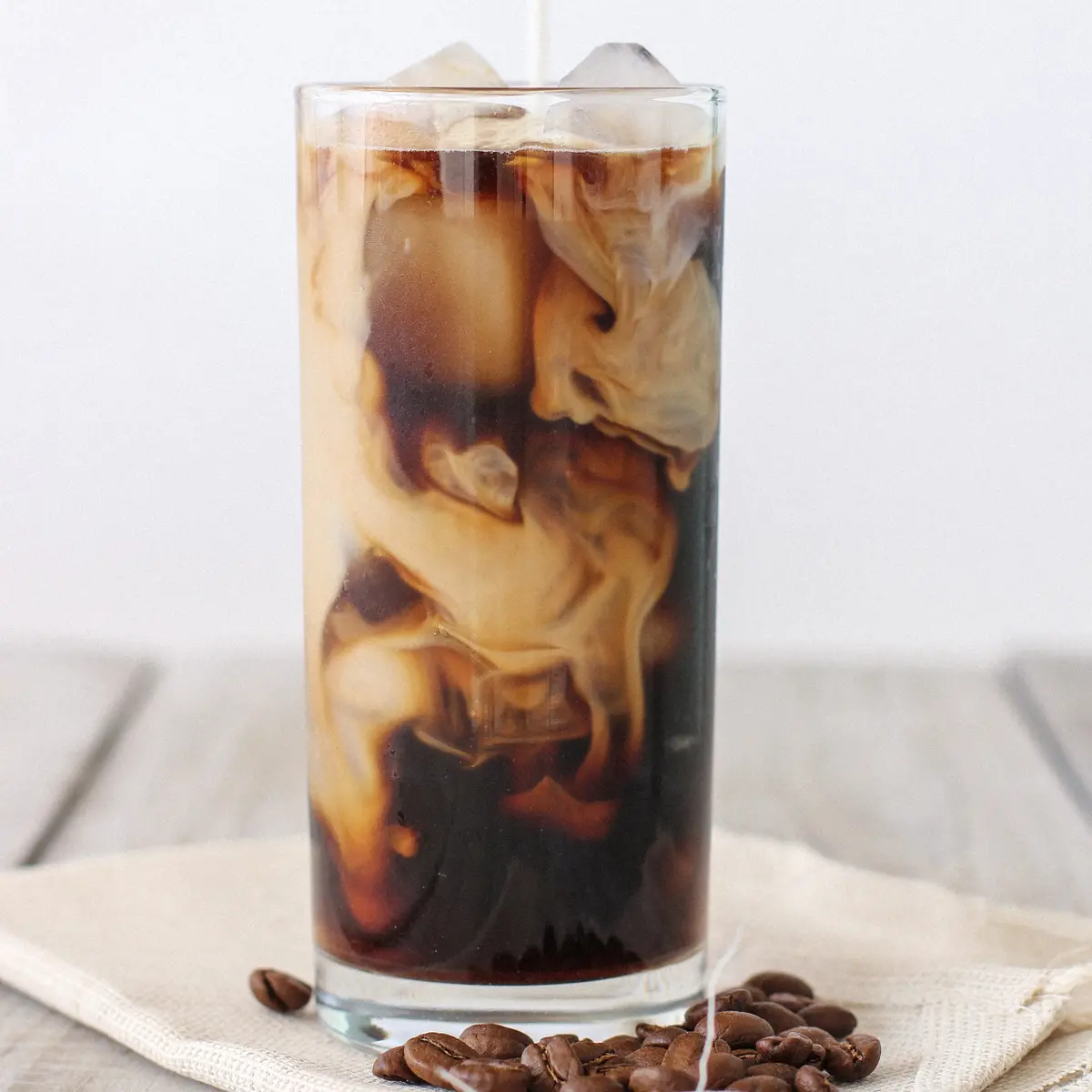 Iced Dark Chai Espresso 1