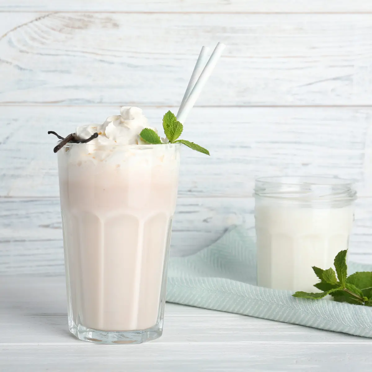 Blended Peppermint Chai 1
