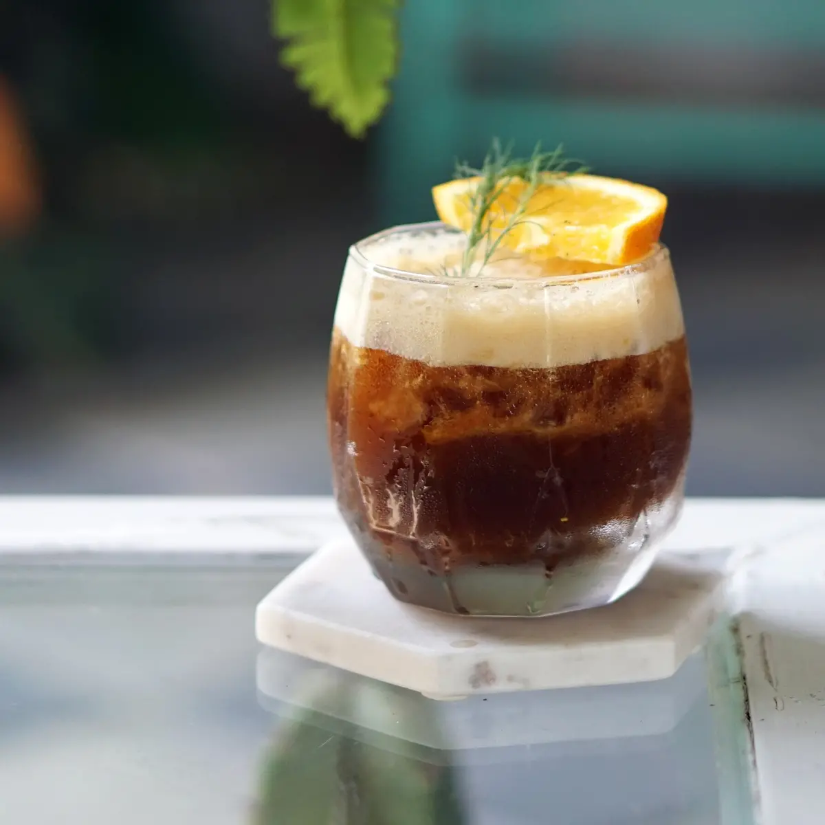 Orange Chai Soda 1