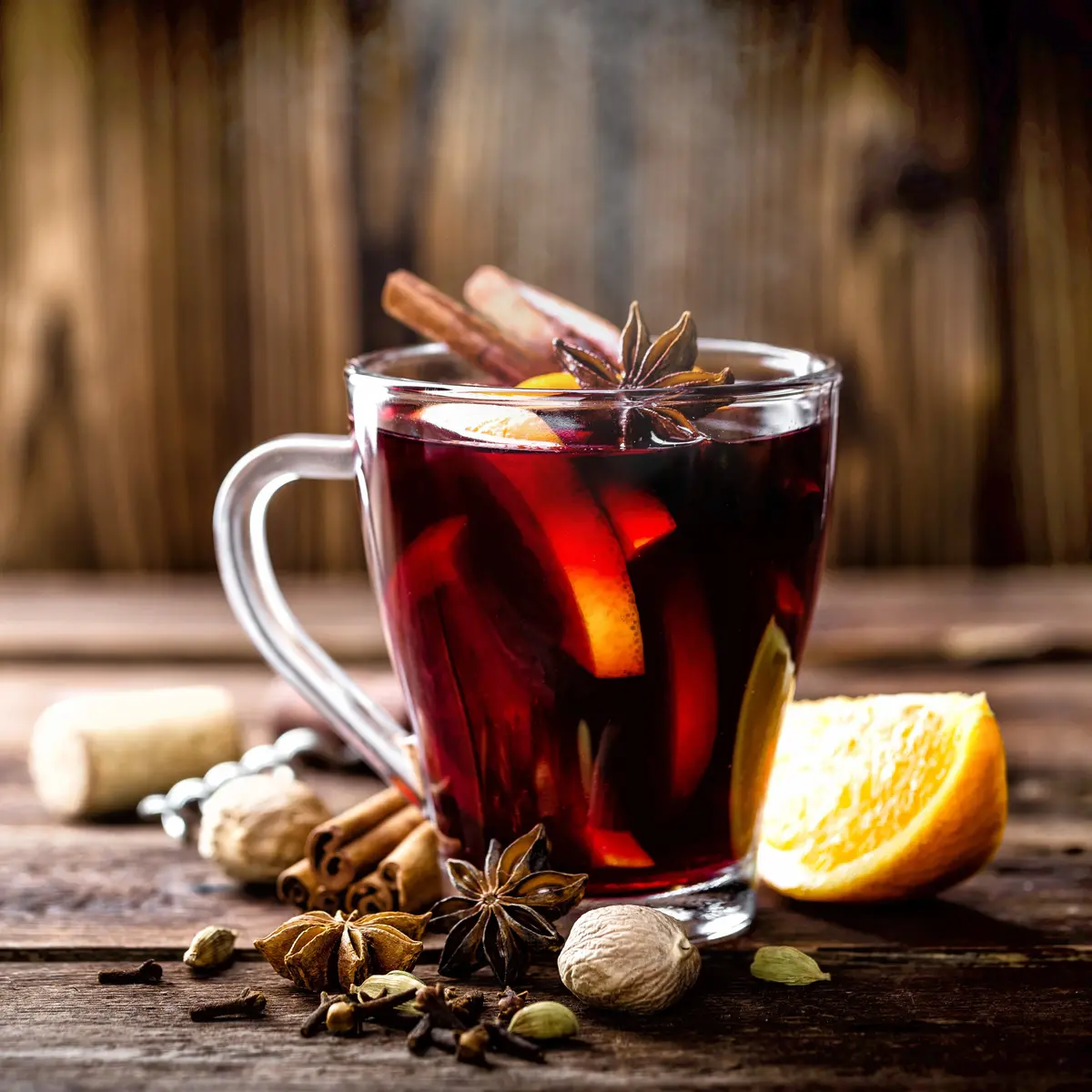 Honey Chai Grog 1