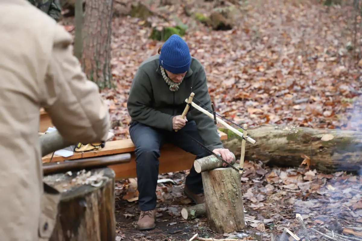 Advanced Bushcraft 1